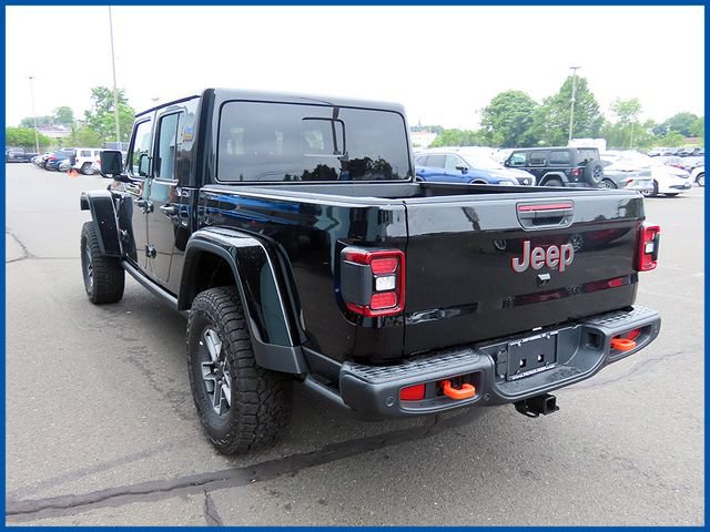 New 2026 Jeep Gladiator Mojave AWD/4WD image 5