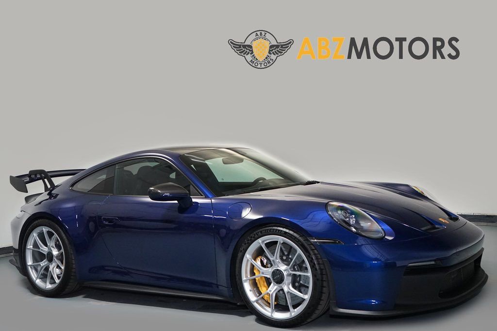 Used 2023 Porsche 911 GT3 video 1