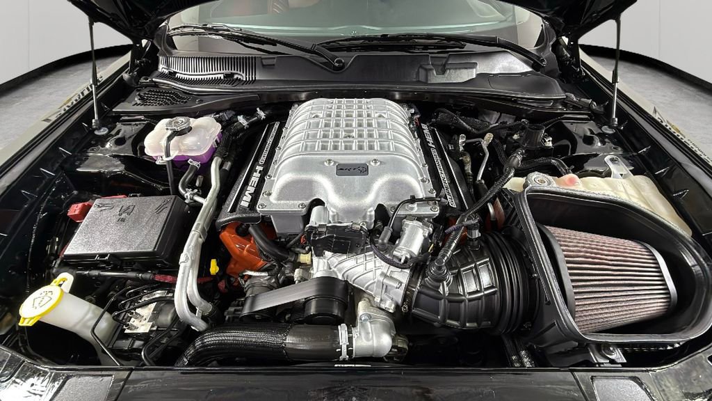 Used 2023 Dodge Challenger SRT Hellcat image 39