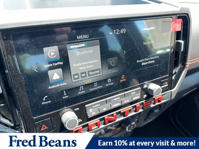 New 2026 Nissan Frontier PRO-4X w/ Pro-4x Convenience Package AWD/4WD image 18