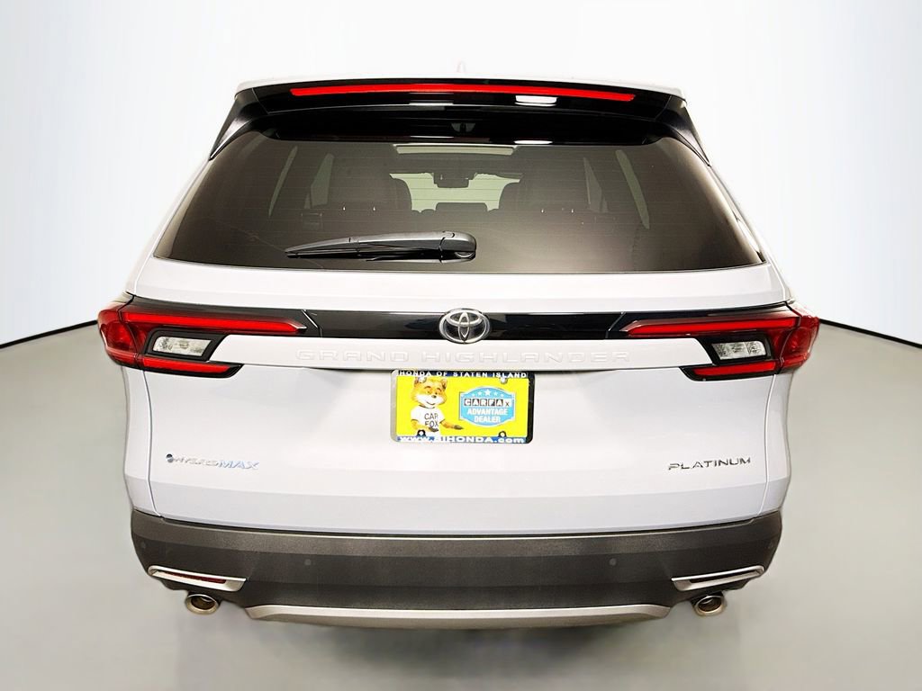 Used 2025 Toyota Grand Highlander MAX Platinum image 6
