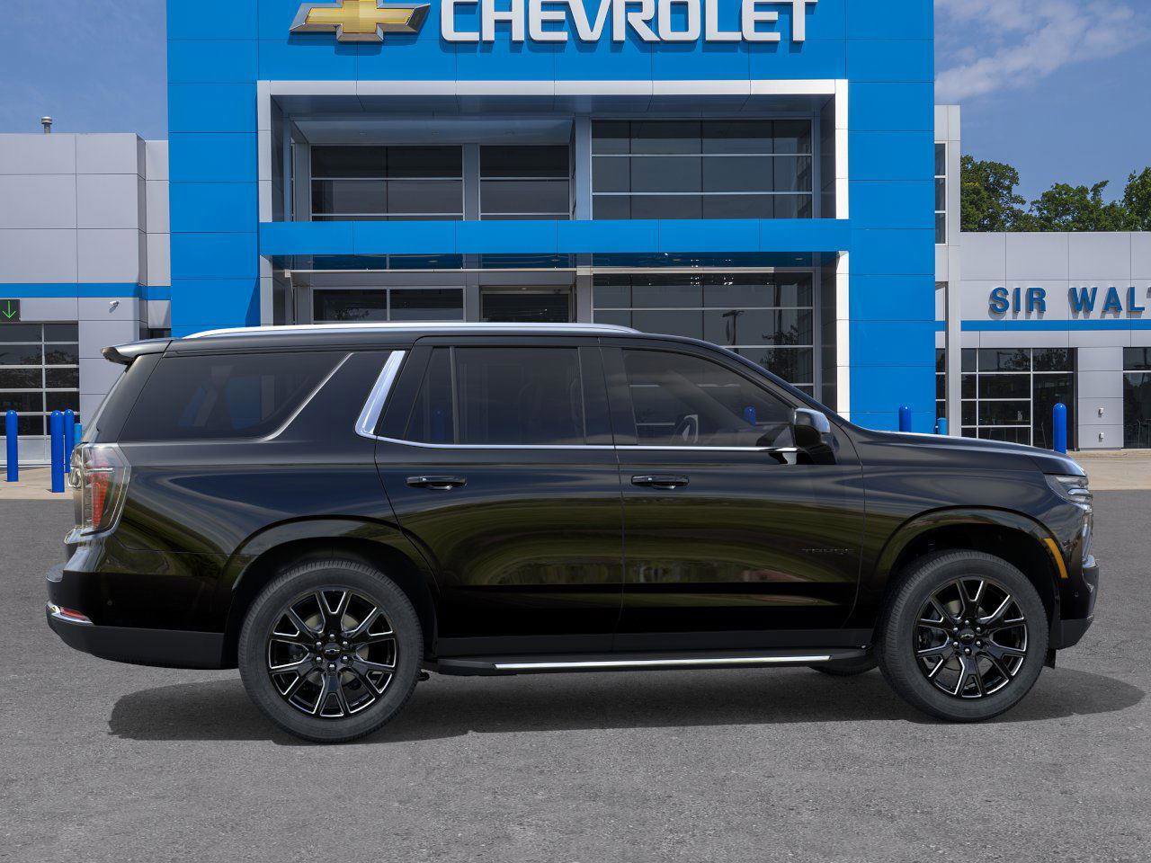 New 2026 Chevrolet Tahoe LS image 5