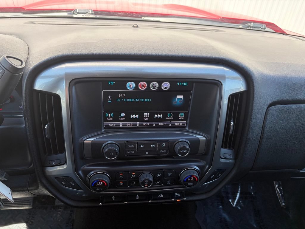 Used 2017 Chevrolet Silverado 1500 LT w/ All Star Edition AWD/4WD image 36