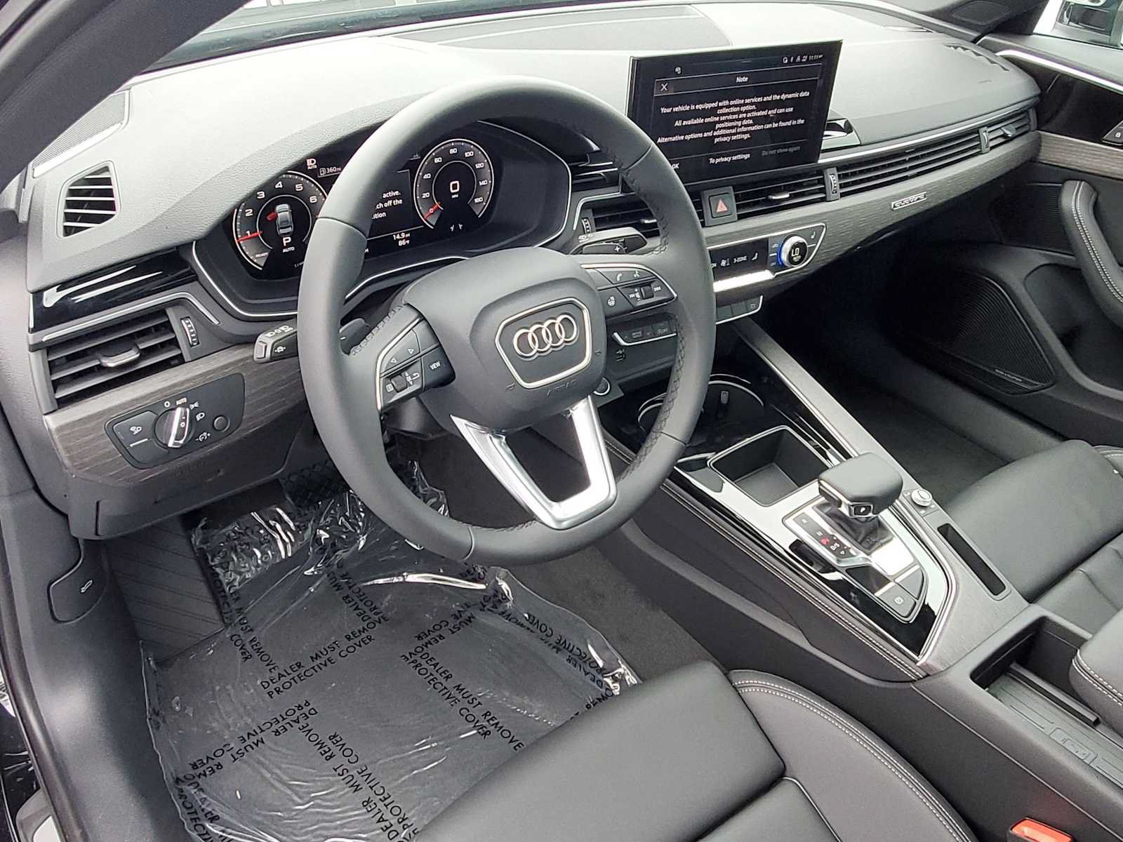 Certified 2023 Audi A4 2.0T Premium Plus w/ Premium Plus Package AWD/4WD image 2