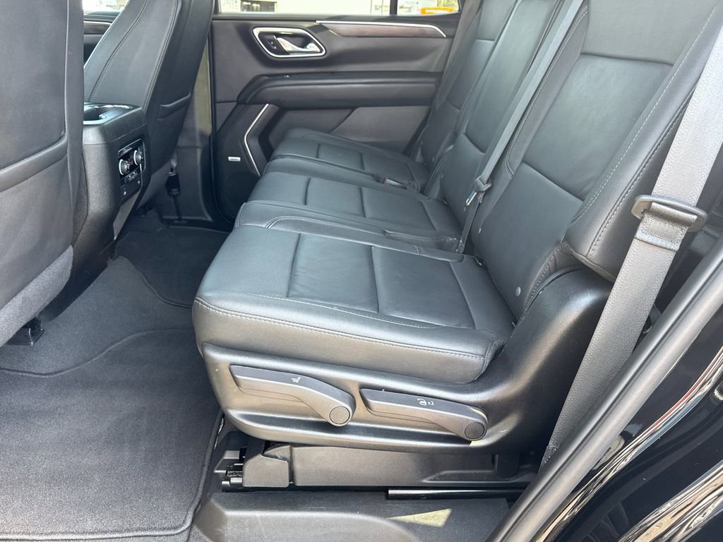 Used 2024 Chevrolet Tahoe LT AWD/4WD image 22