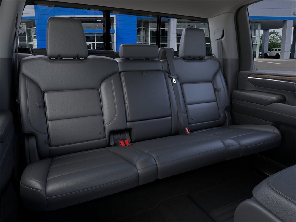 New 2026 Chevrolet Silverado 2500 LT w/ Trail Boss Package image 17