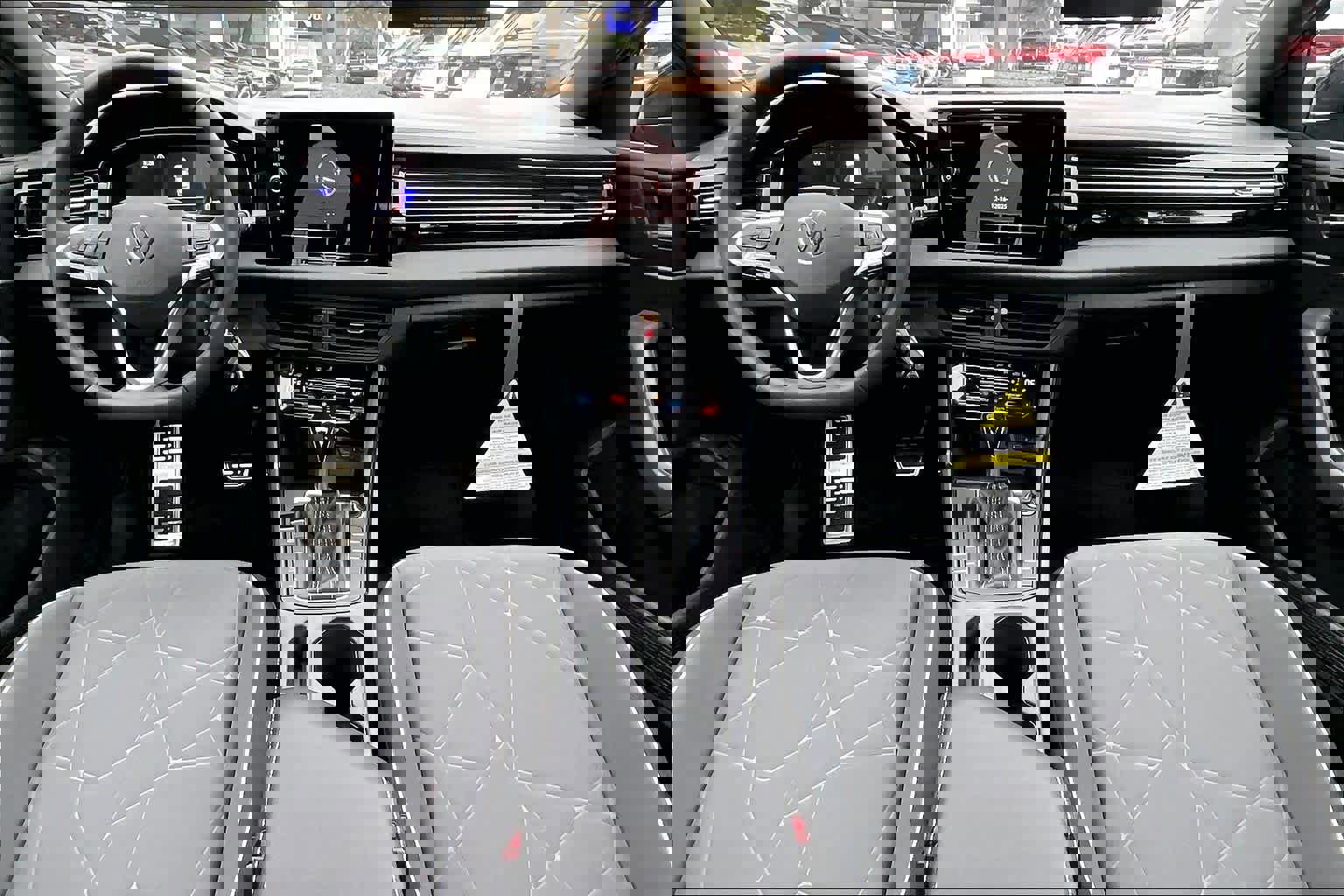 New 2026 Volkswagen Jetta Sport image 5