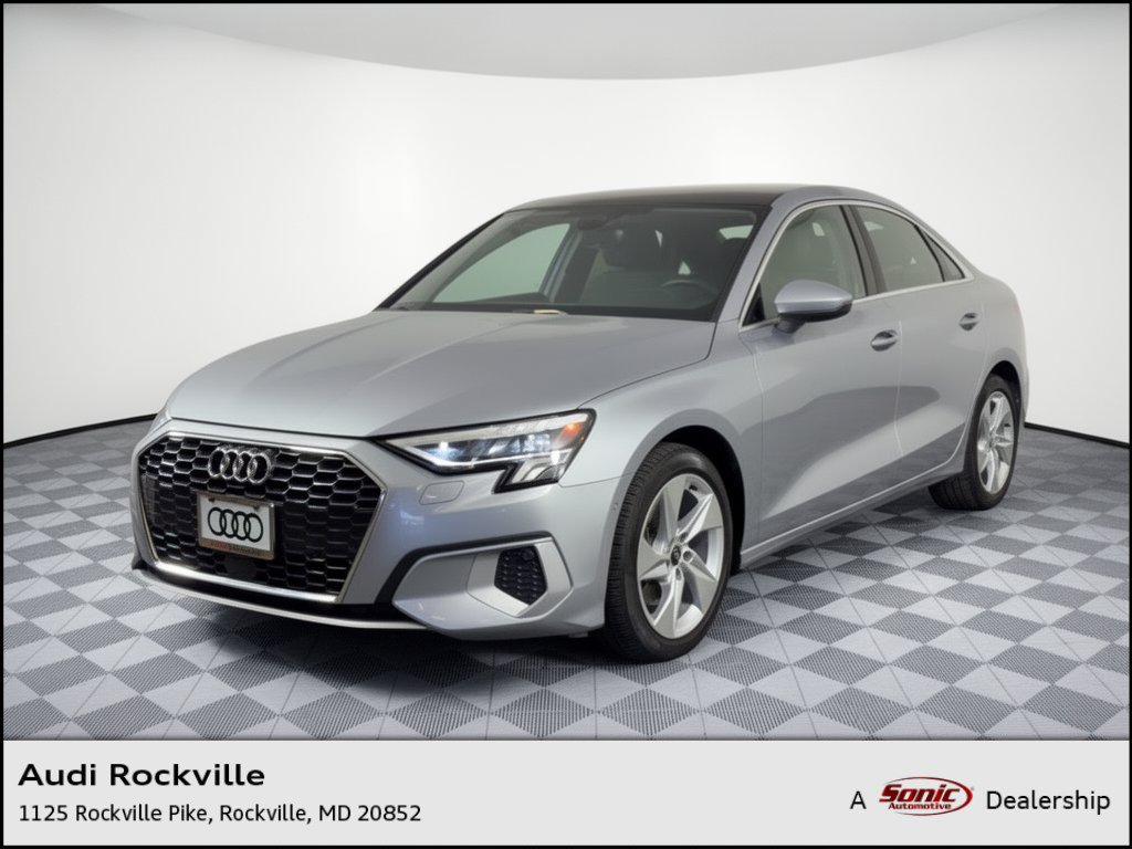 Used 2023 Audi A3 2.0T Premium Plus w/ Premium Plus Package