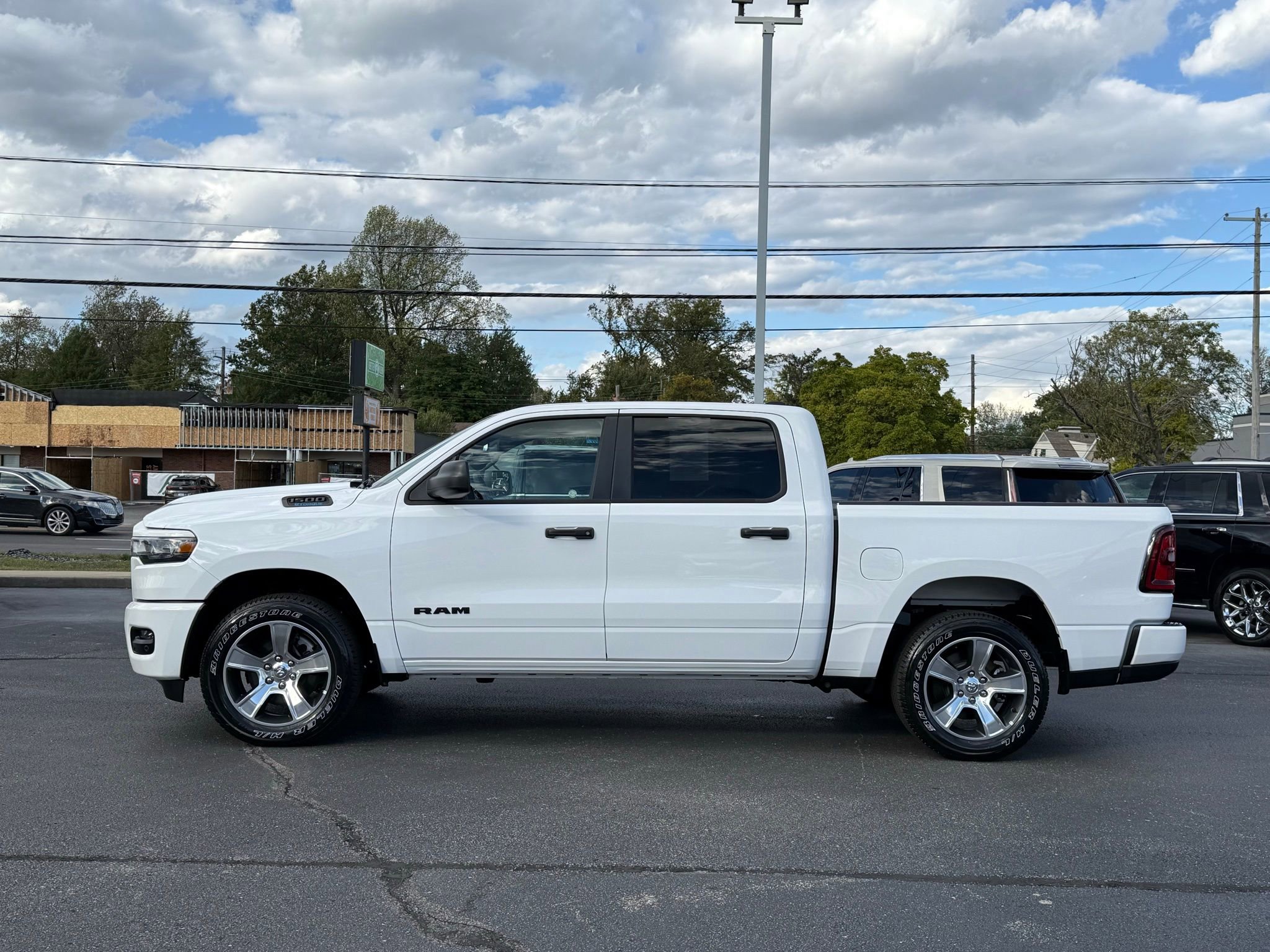 Used 2025 RAM 1500 Tradesman image 2