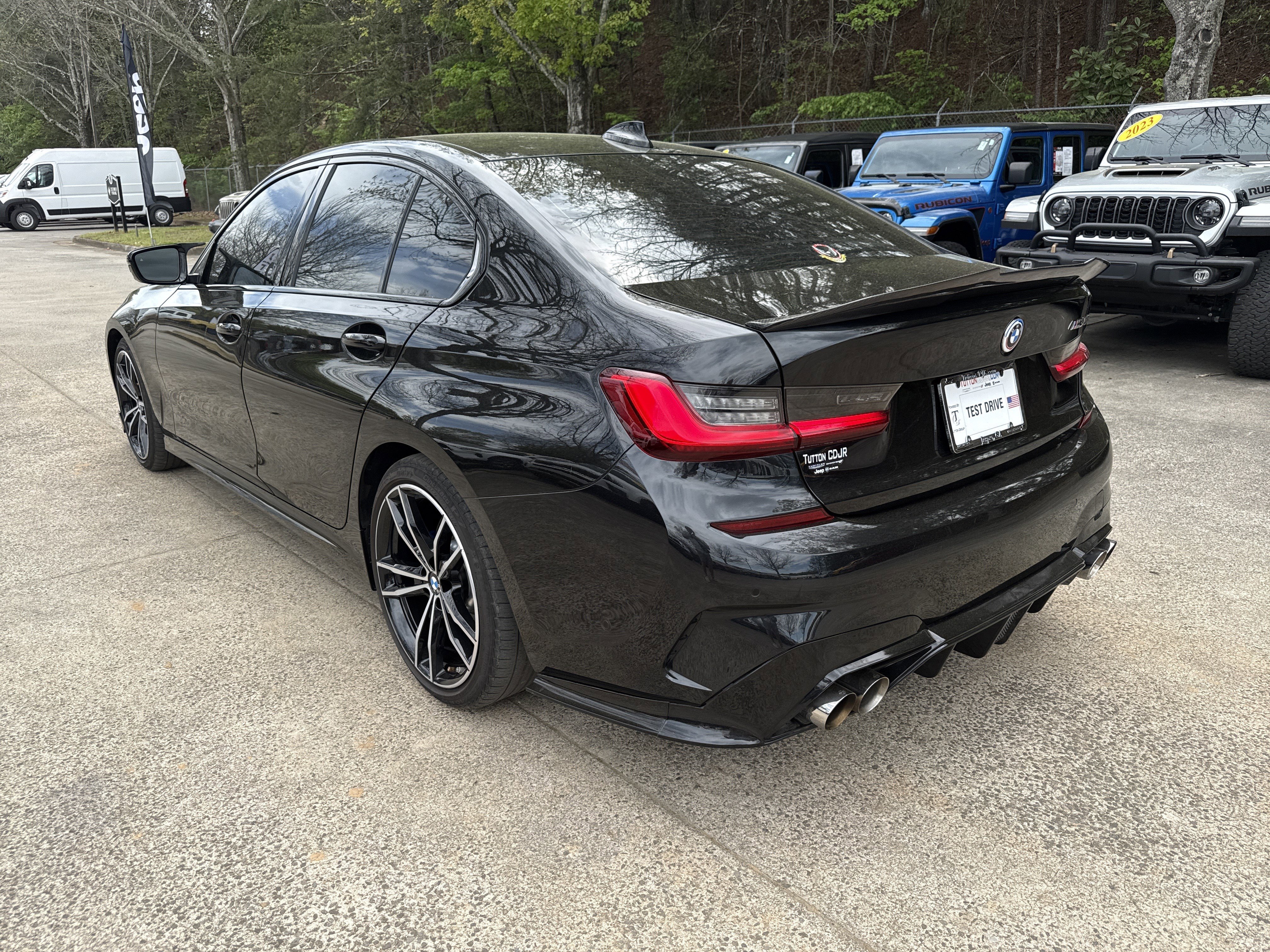 Used 2020 BMW M340i w/ Premium Package image 5
