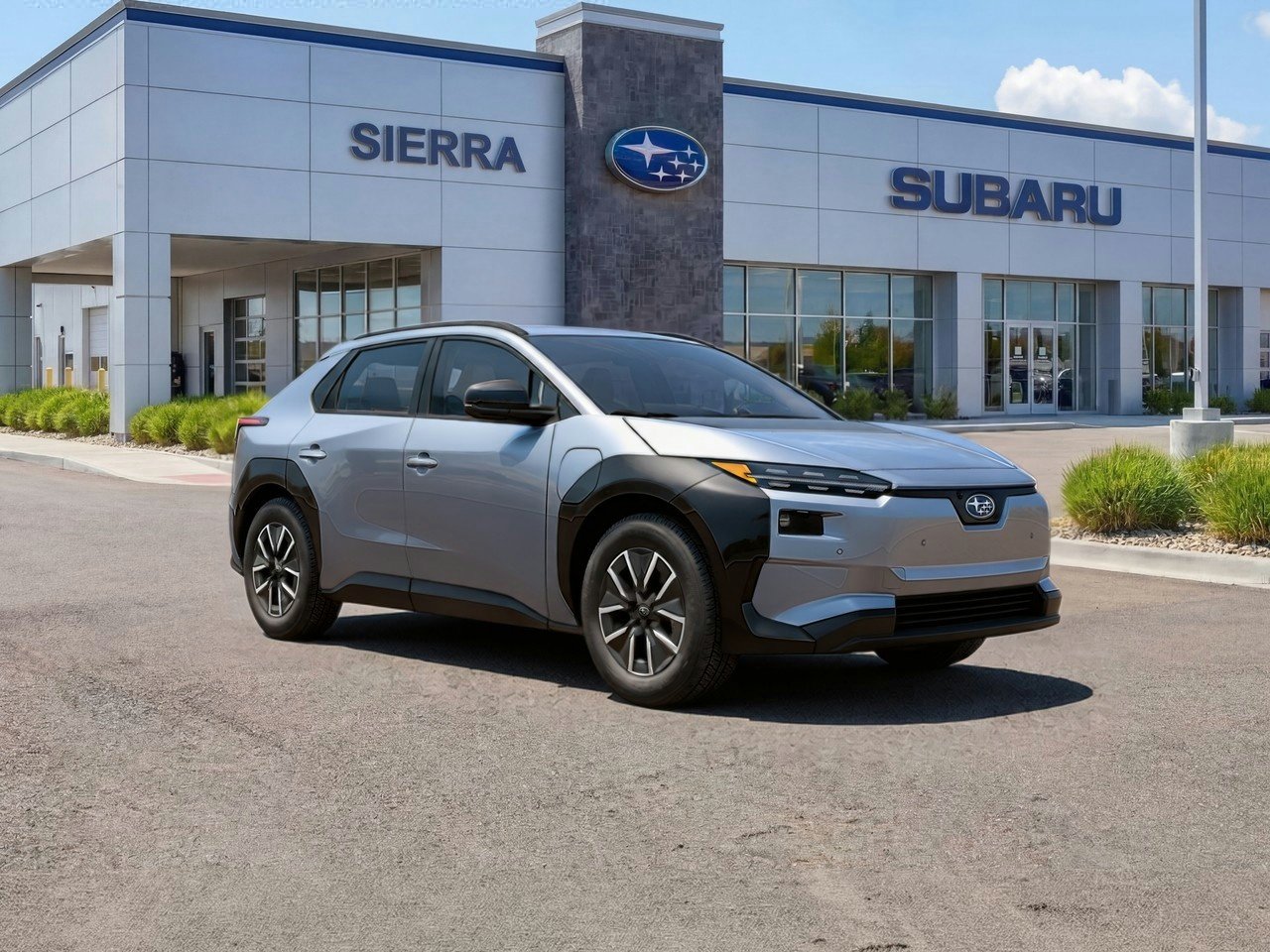 New 2026 Subaru Solterra w/ Premium Convenience Package AWD/4WD image 16