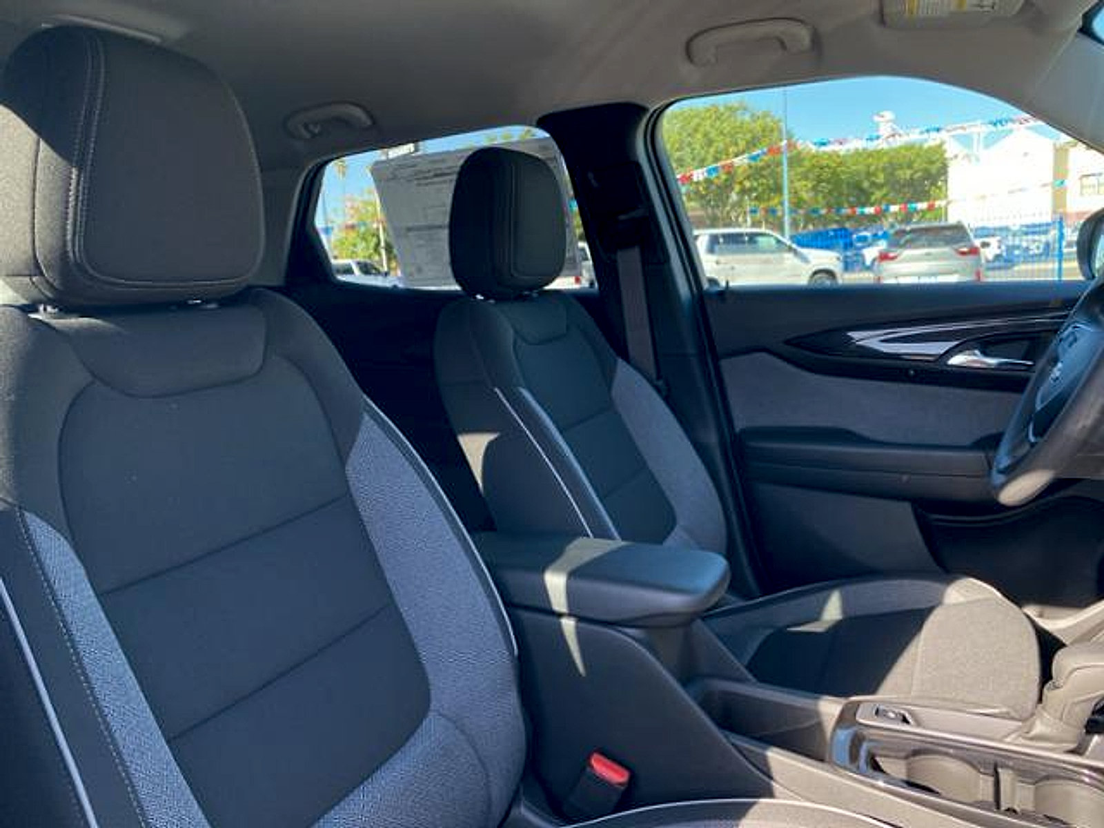 New 2026 Chevrolet TrailBlazer LS w/ LS Convenience Package FWD image 23