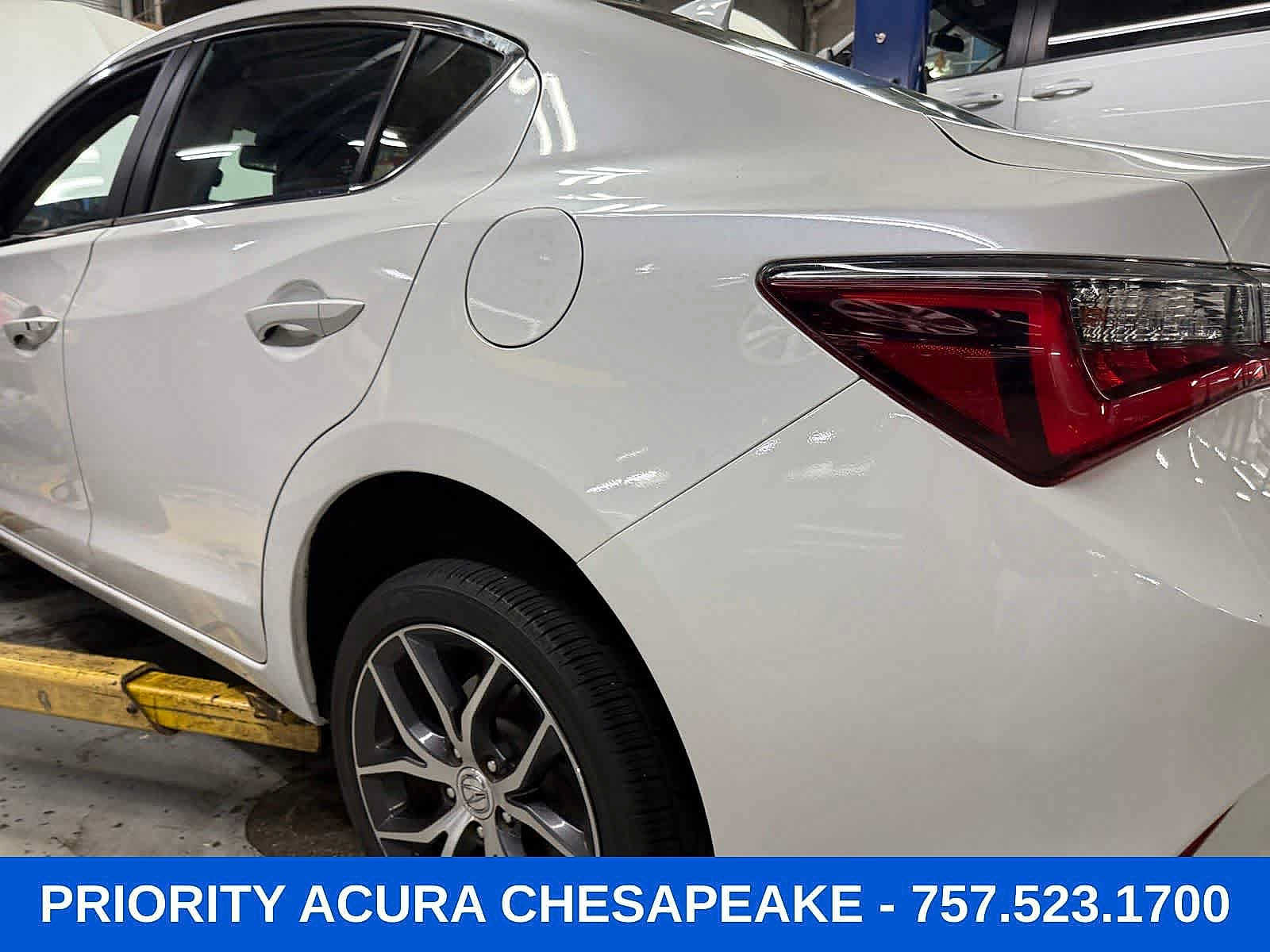 Used 2019 Acura ILX FWD image 3