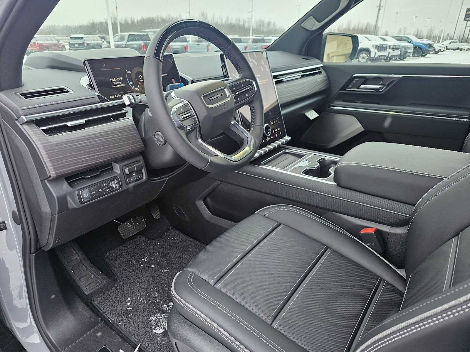 New 2024 GMC Sierra EV Denali AWD/4WD image 25