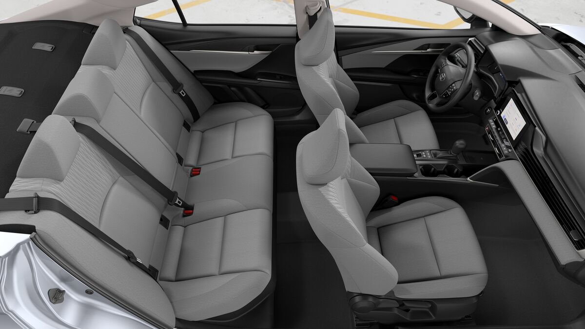New 2026 Toyota Camry LE image 22