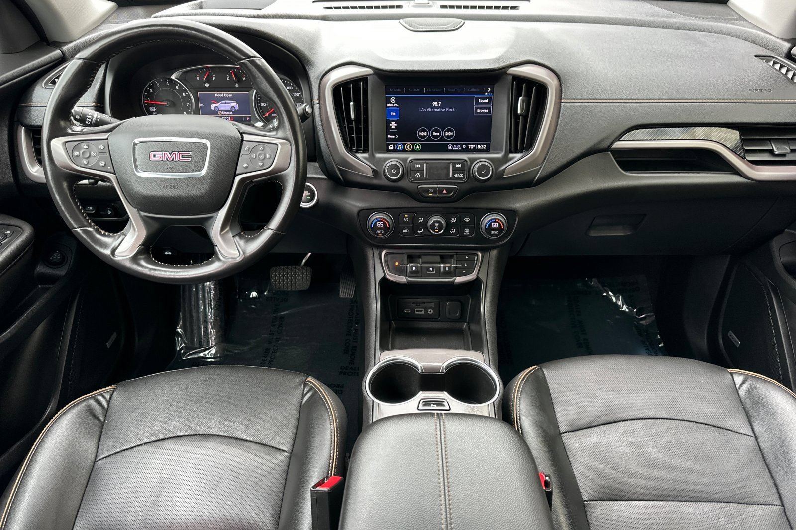 Certified 2022 GMC Terrain AT4 w/ Infotainment Package II AWD/4WD image 16