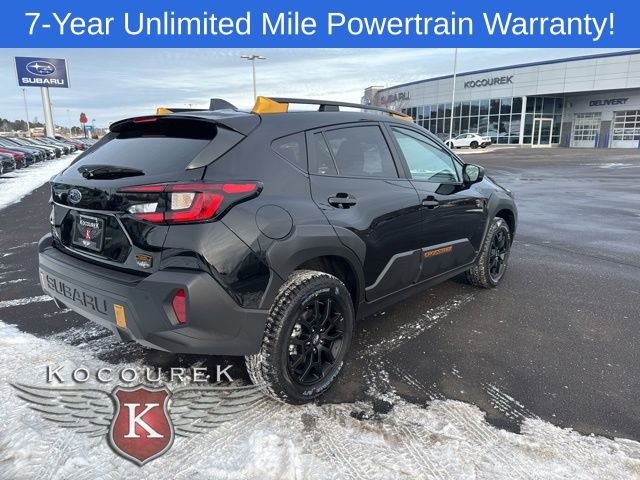 New 2026 Subaru Crosstrek 2.5i Wilderness w/ Crosstrek Mirror Package image 6