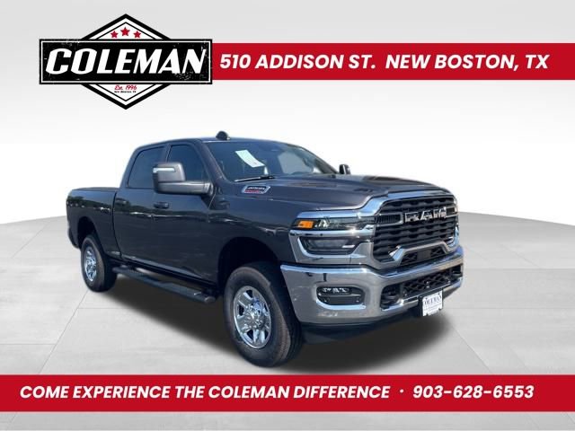 New 2026 RAM 2500 Tradesman