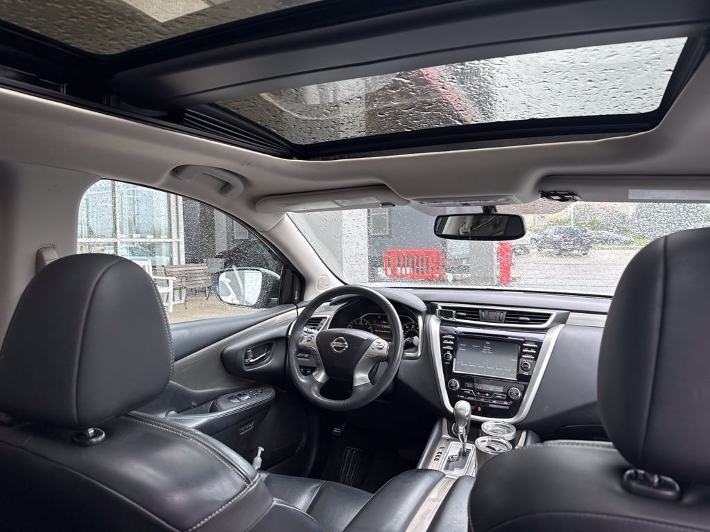 Used 2017 Nissan Murano SL w/ SL Technology Package AWD/4WD image 19