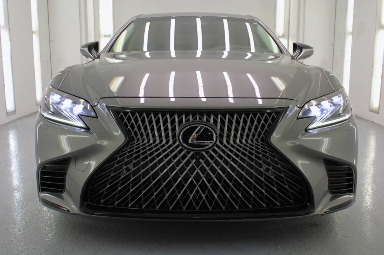 Used 2019 Lexus LS 500 image 27
