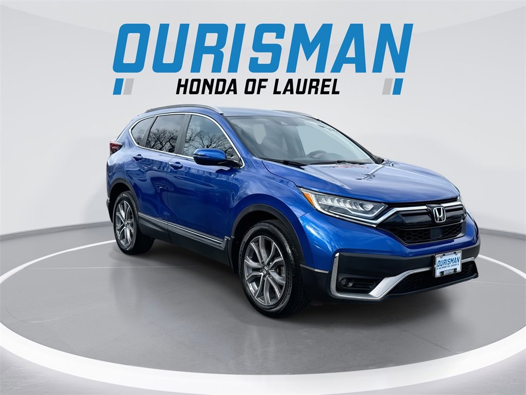 Used 2020 Honda CR-V Touring image 2