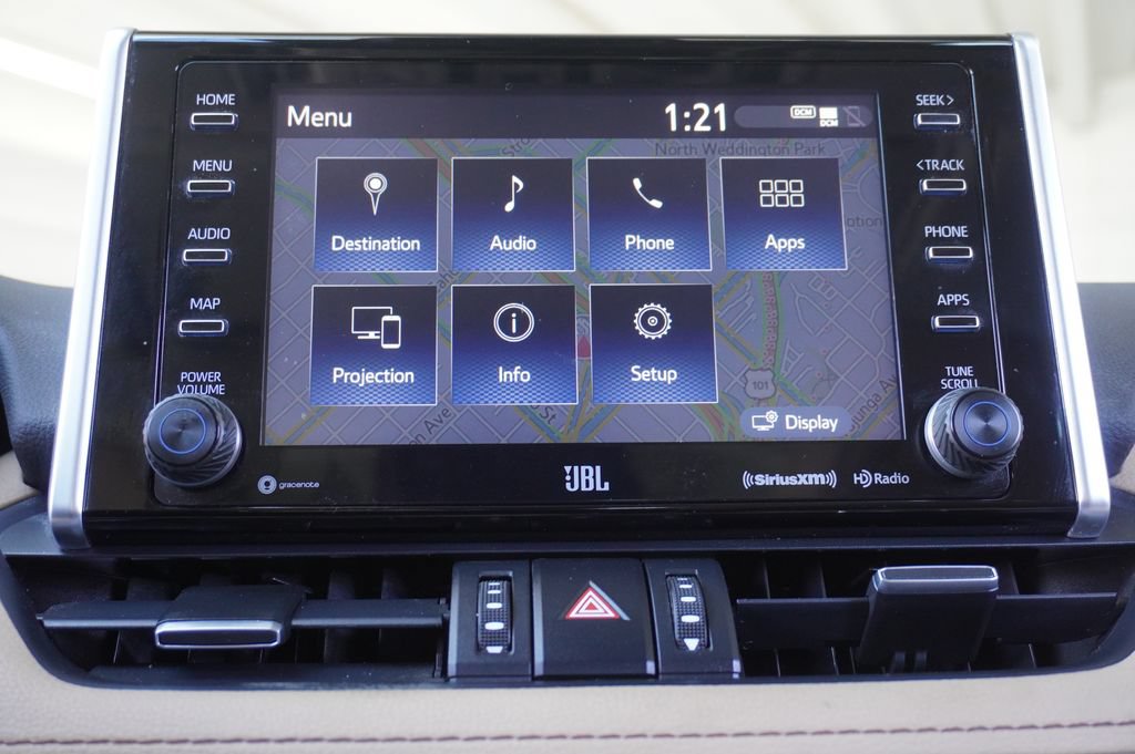 Certified 2020 Toyota RAV4 Limited AWD/4WD image 13