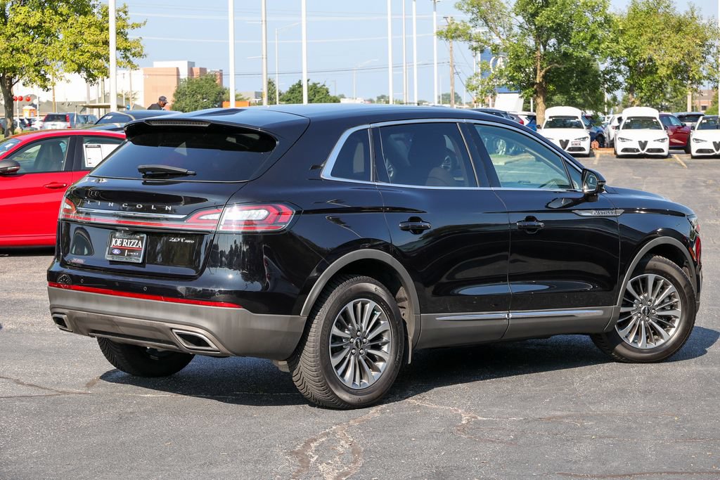 Used 2020 Lincoln Nautilus Premier w/ Equipment Group 101A AWD/4WD image 23