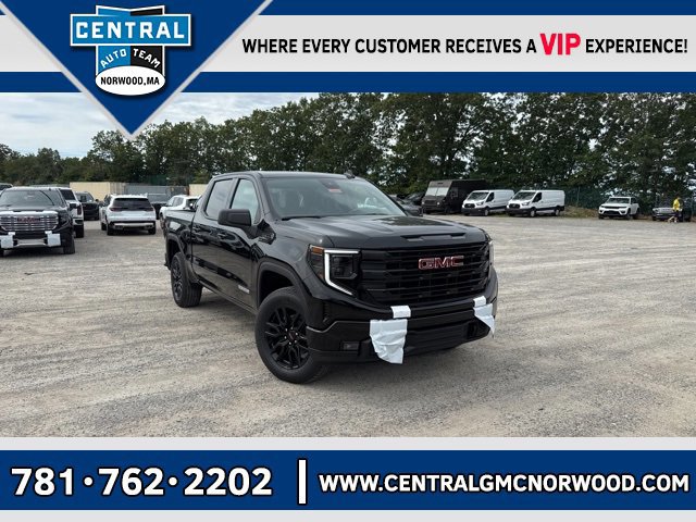 New 2026 GMC Sierra 1500 Elevation