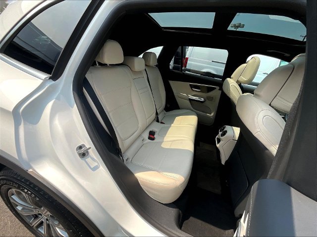 Certified 2023 Mercedes-Benz GLC 300 4MATIC image 27