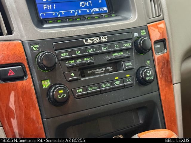 Used 2002 Lexus RX 300 300 image 20