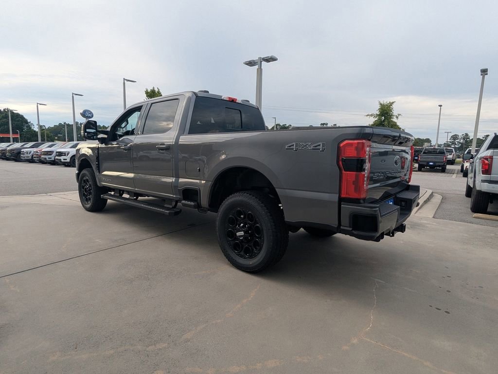 New 2025 Ford F250 Lariat w/ Lariat Ultimate Package image 6