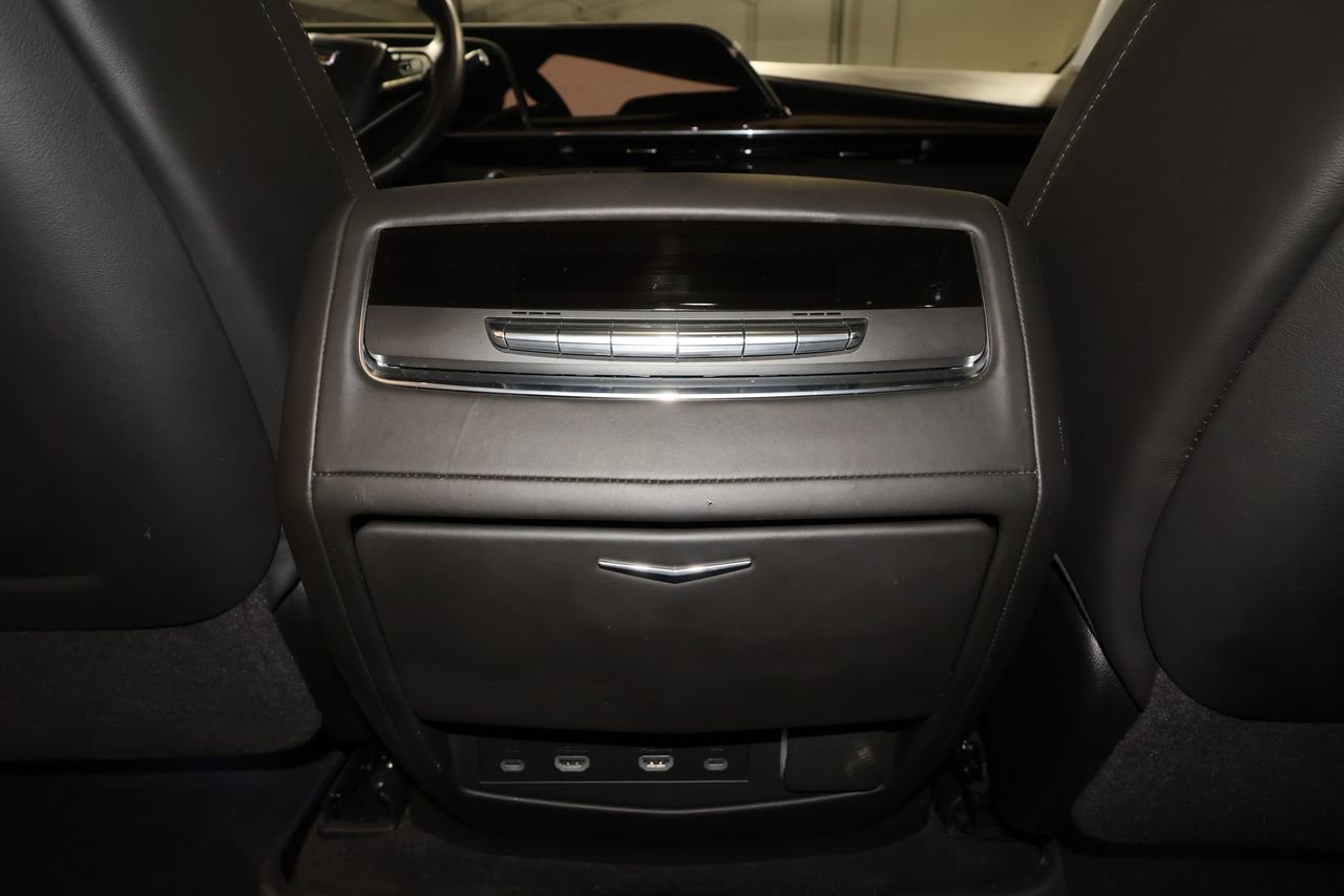 Certified 2024 Cadillac Escalade ESV Sport Platinum w/ LPO, ONYX Package AWD/4WD image 35