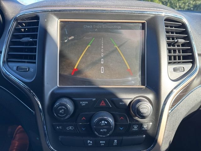 Used 2014 Jeep Grand Cherokee Limited image 17