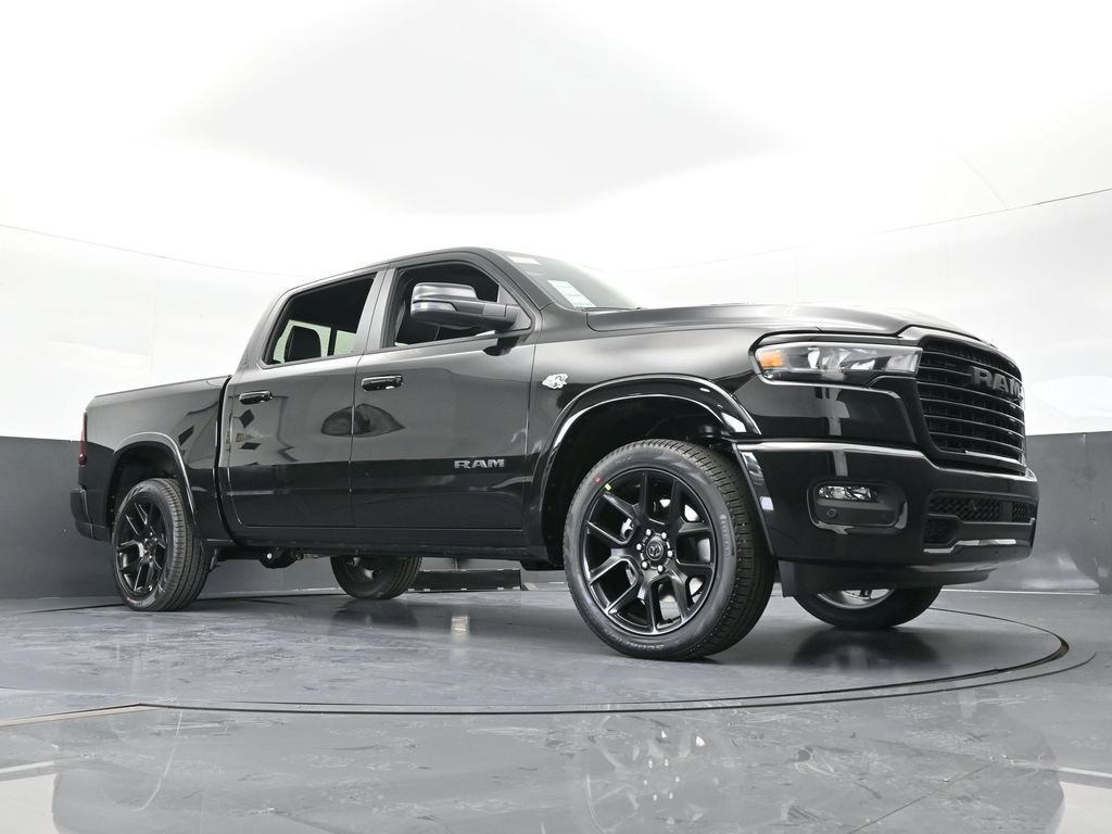 Used 2026 RAM 1500 Laramie w/ Night Edition AWD/4WD image 55