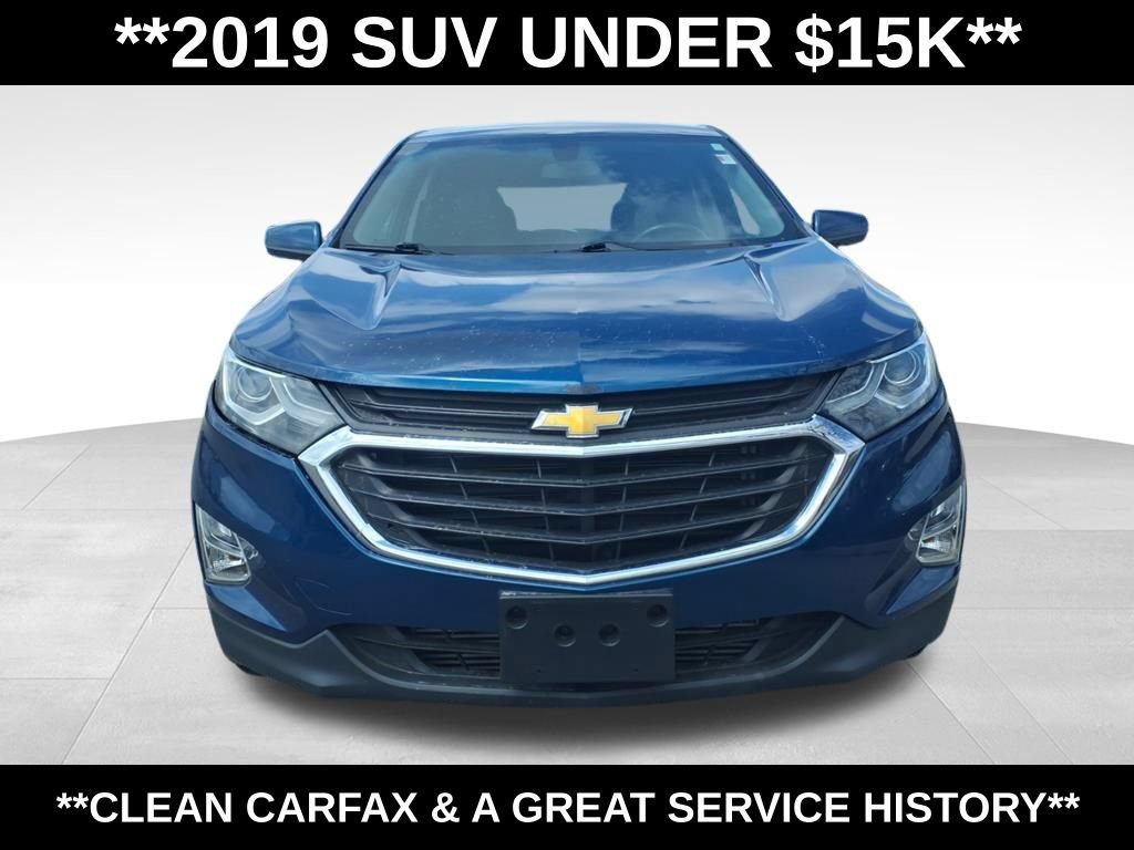 Used 2019 Chevrolet Equinox LT FWD image 3
