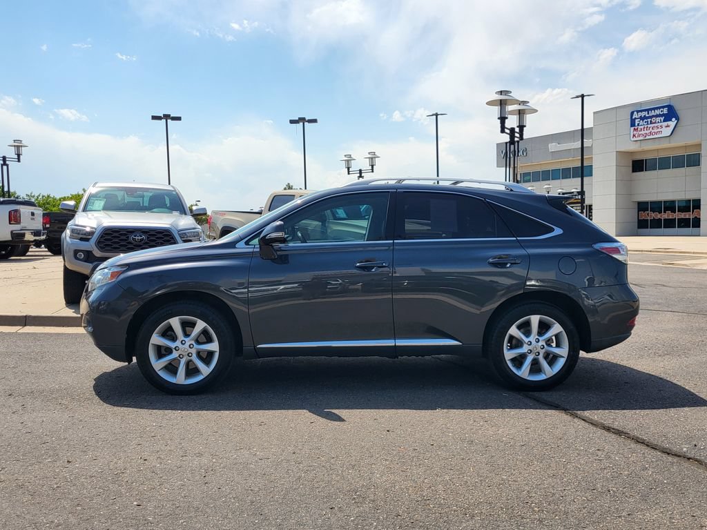 Used 2011 Lexus RX 350 AWD w/ Premium Pkg image 7