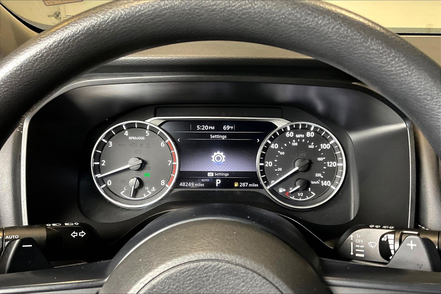 Used 2024 Nissan Rogue SV AWD/4WD image 14