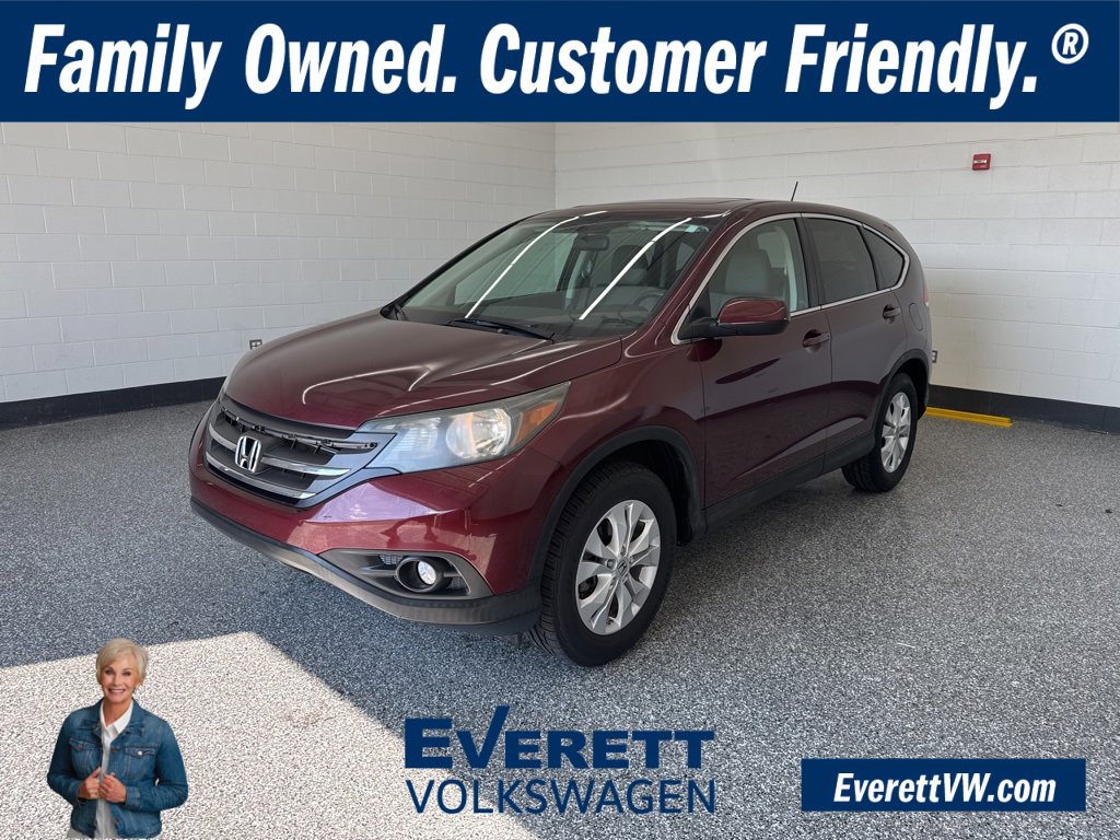 Used 2013 Honda CR-V EX