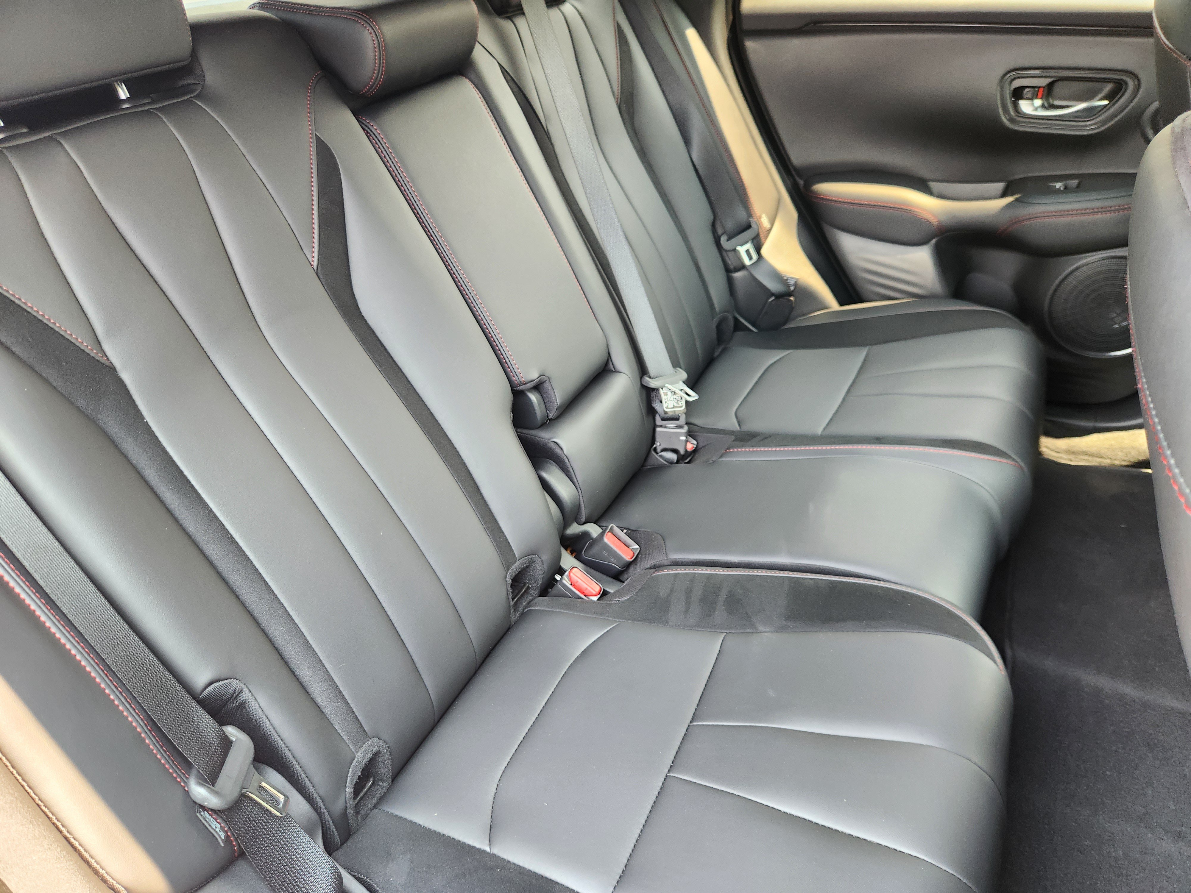 Certified 2025 Acura ADX A-Spec AWD/4WD image 16
