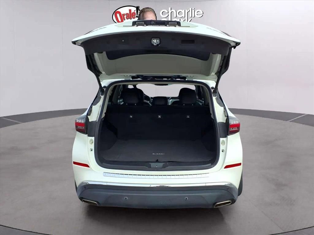 Used 2021 Nissan Murano Platinum w/ Cargo Package image 20