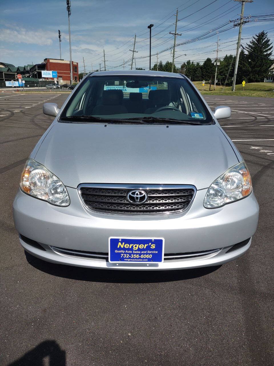 Used 2008 Toyota Corolla LE FWD image 3