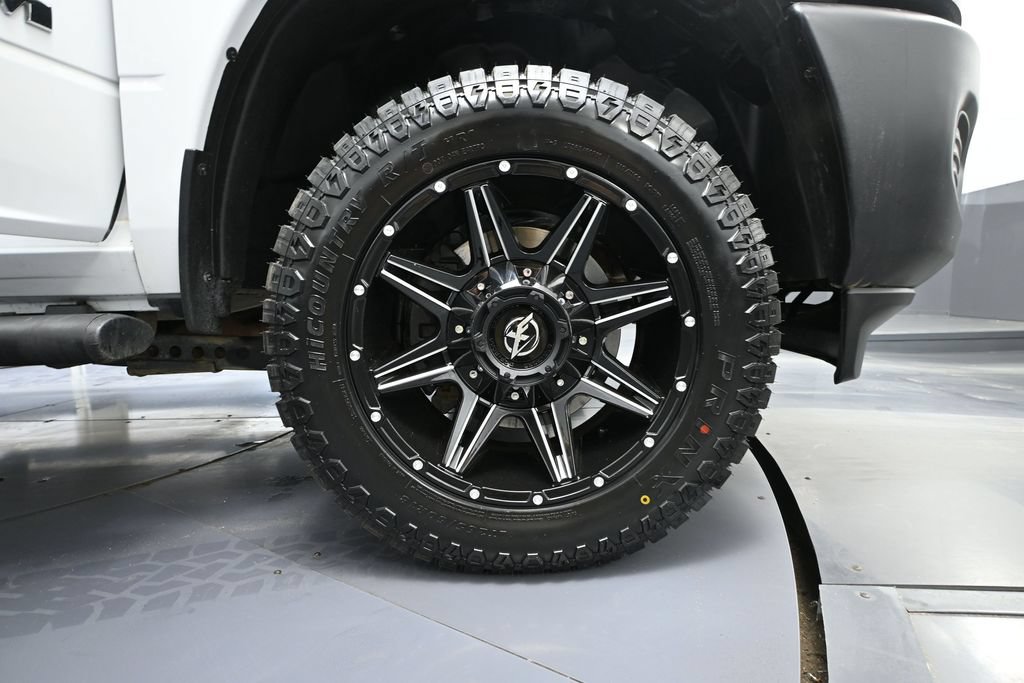 Used 2022 RAM 2500 Tradesman AWD/4WD image 12