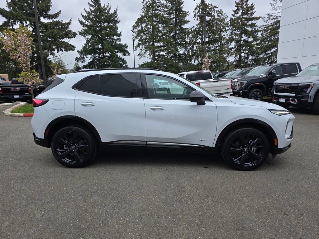 New 2026 Buick Envision Sport Touring AWD/4WD image 6
