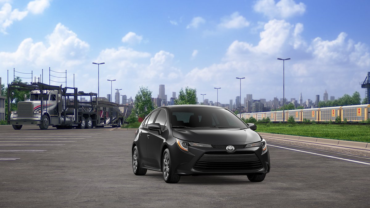 New 2026 Toyota Corolla LE w/ Carpet Mat Package (TMS) FWD image 16