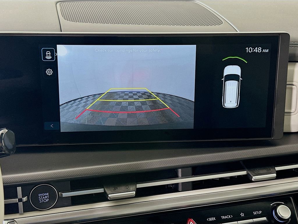 New 2026 Hyundai Santa Fe SEL image 12