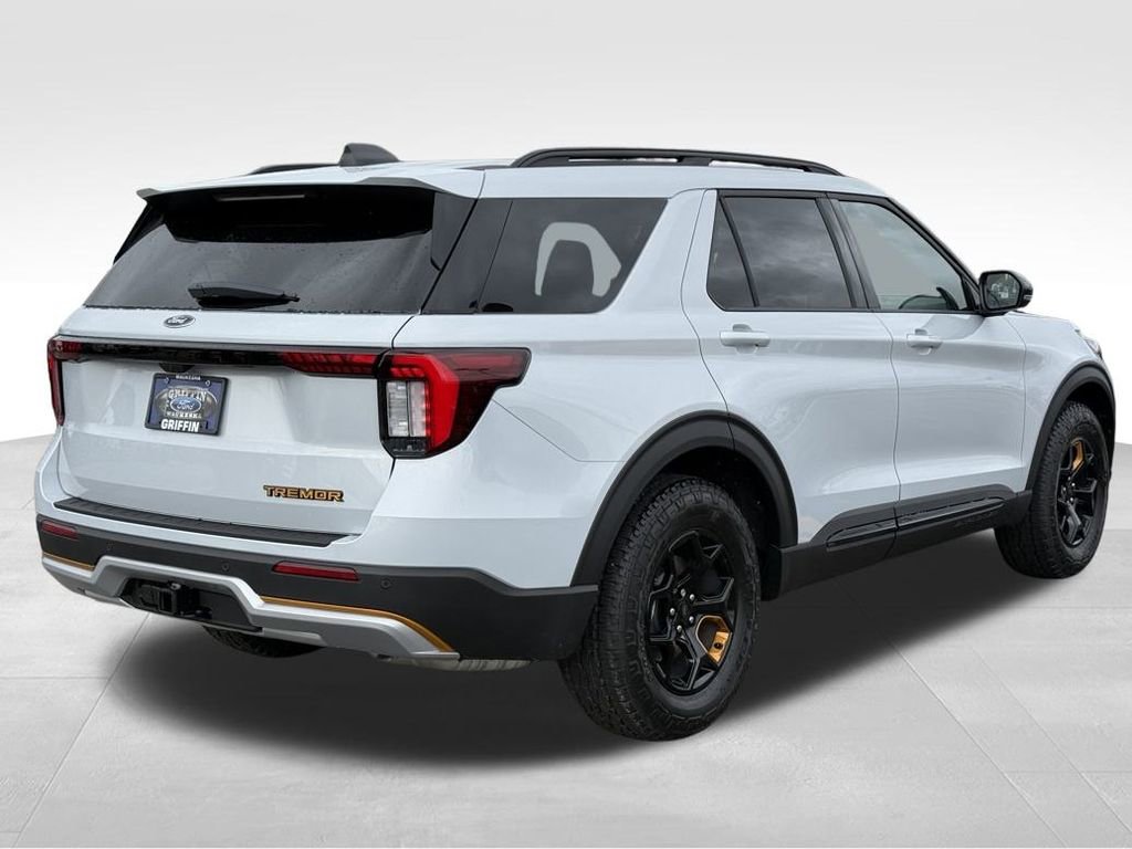 New 2026 Ford Explorer Tremor image 6