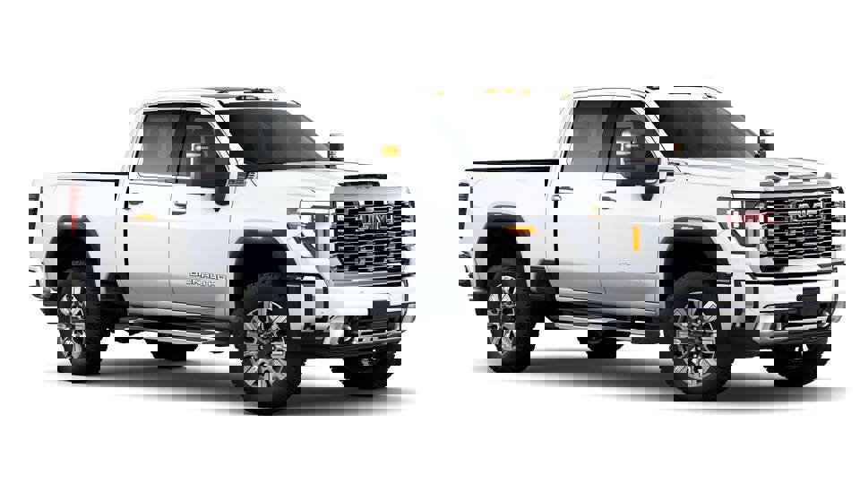 New 2026 GMC Sierra 2500 Denali image 6