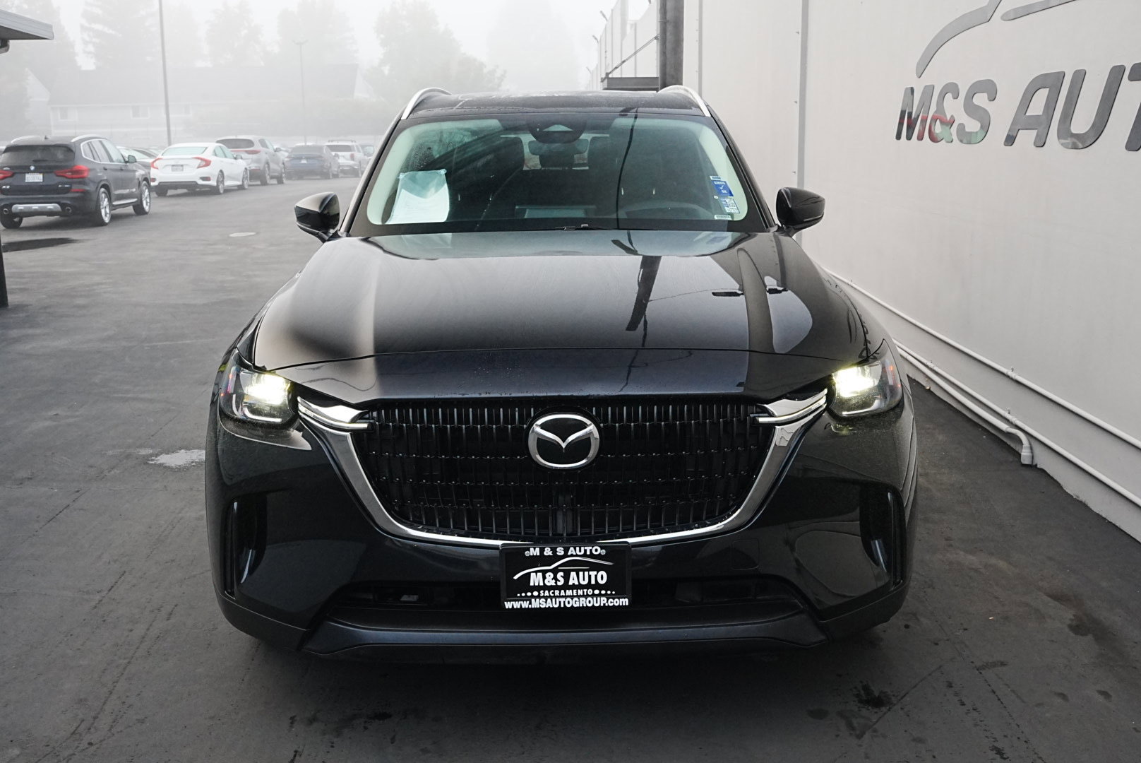 Used 2024 MAZDA CX-90 3.3 Turbo w/ Preferred Plus image 2