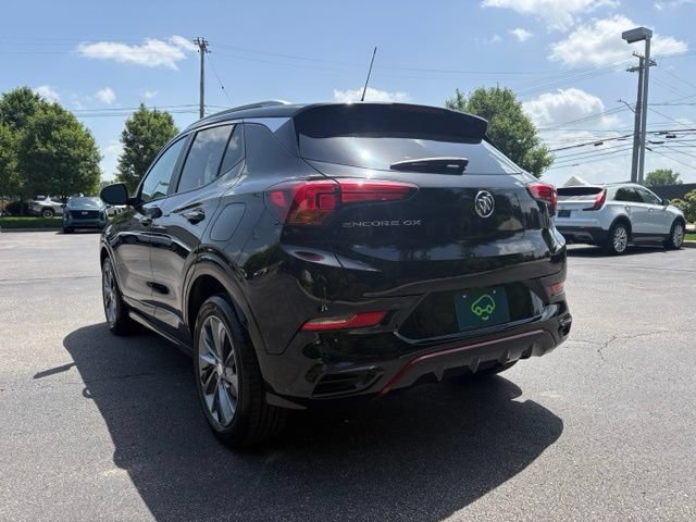 Used 2023 Buick Encore GX Select w/ Sport Touring Package FWD image 3
