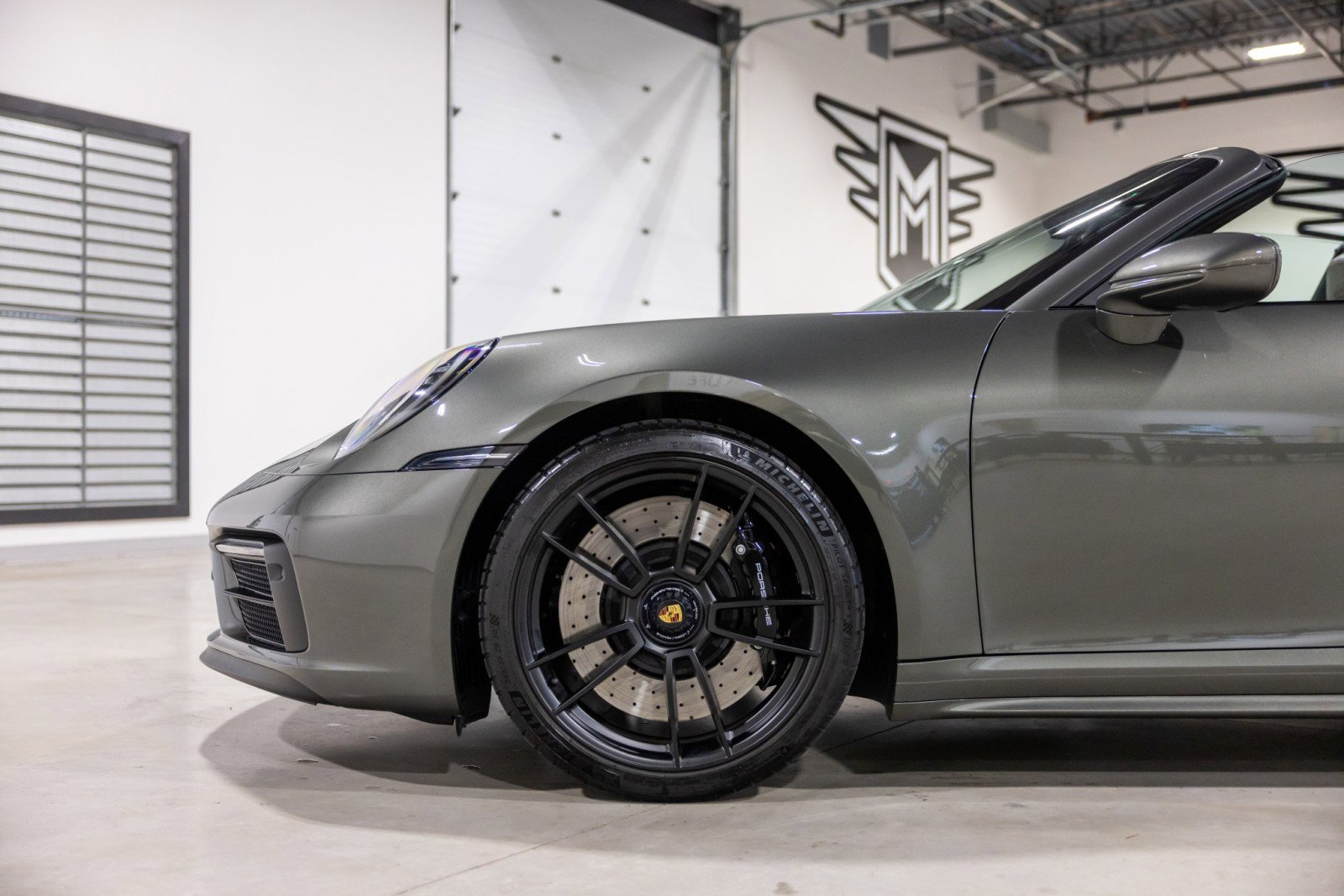 Used 2023 Porsche 911 Targa 4 GTS image 19